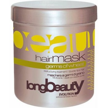 LongBeauty maska obilné klíčky 1000 ml