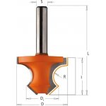CMT Orange Tools Fréza na okrasné rámy SK 45° R8,0 36,0/22,0x25,0 d=8mm – Zboží Mobilmania