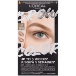 L'Oréal Paris Brow Color Semi-Permanent Eyebrow Tint 7.0 Dark Blond 1 ml – Hledejceny.cz
