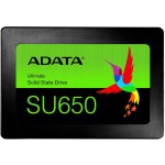 ADATA Ultimate SU650 512GB, ASU650SS-512GT-R – Sleviste.cz