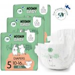 Moomin Baby 5 Maxi 10–16 kg 120 ks – Sleviste.cz