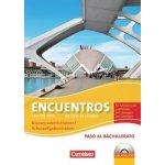 Paso al bachillerato - Klassenarbeitstrainer / Schulaufgabentrainer, m. Audio-CD – Hledejceny.cz