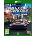 Fast & Furious: Spy Racers Rise of SH1FT3R – Zboží Dáma