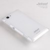 Pouzdro a kryt na mobilní telefon dalších značek Pouzdro JEKOD TPU ochranné LG D722 G3s bílé