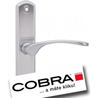 Cobra Laura – WC – 90 mm chrom mat