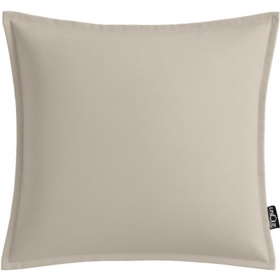 Textilomanie Venkovní polštář EMPARO šedohnědý 50x50 – Sleviste.cz