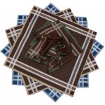 Etex pánské kapesníky 6ks z česané bavlny – Sleviste.cz