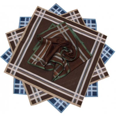 Etex pánské kapesníky 6ks z česané bavlny – Sleviste.cz