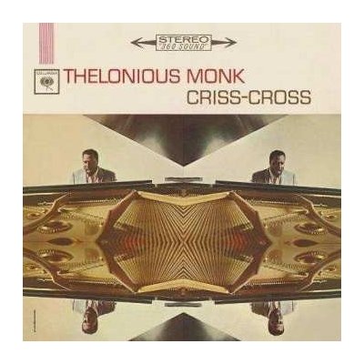 Thelonious Monk - Criss-cross remastered LP – Hledejceny.cz