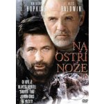 Na ostří nože DVD – Zboží Dáma Na ostří nože DVD – Zboží Dáma
