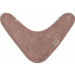 Timboo Bandana Bib 36 x 20 cm Mellow Mauve – Zboží Dáma