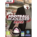 Football Manager 2012 – Zbozi.Blesk.cz