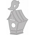 Wiler Vyřezávací šablona Ptáček 2 ks – Sleviste.cz