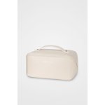 Astratex kosmetická taštička smetanová – Zboží Dáma