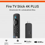 Amazon Fire TV Stick 4K Plus B0F7ZFWVTC – Sleviste.cz