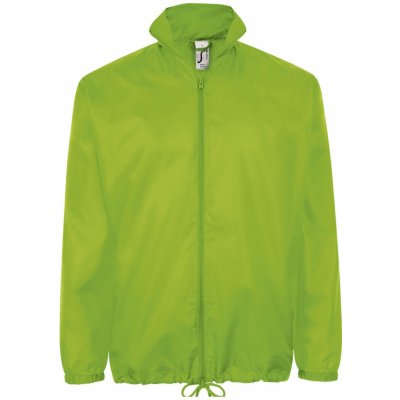 Soľs Shift pánská voděodolná bunda SL01618 Lime – Hledejceny.cz