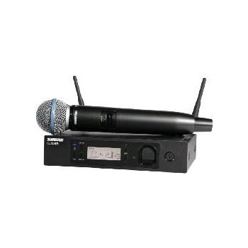 SHURE GLXD24E/B58