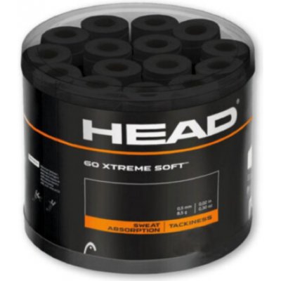 Head XtremeSoft 1 ks černá – Hledejceny.cz