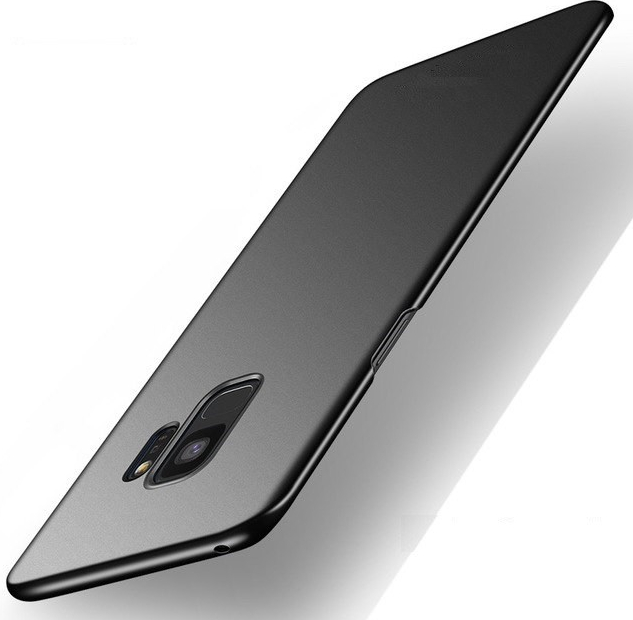 Pouzdro Beweare Matné Thin Samsung Galaxy S9 - černé