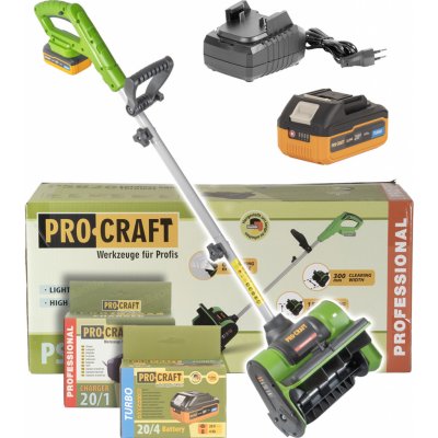 Procraft SPSB20/20-4-Turbo/20-1 – Zboží Dáma
