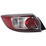 Levé zadní světlo vnější Mazda 3 (BL) 09-11 HATCHBACK – Hledejceny.cz