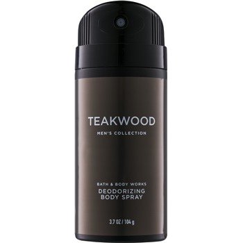 Bath & Body Works Men Teakwood deospray 104 g