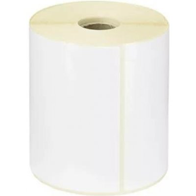 ETRL-T-105x148 Samolepící etikety 105x148mm, 500ks, termo, role – Zboží Živě