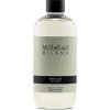 Příslušenství pro aroma difuzér Millefiori Milano Natural náplň do aroma difuzéru Bílý mech 500 ml