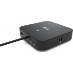 i-tec USB-C HDMI DP Docking Station with Power Delivery 100W C31HDMIDPDOCKPD – Zboží Živě