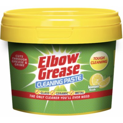 Elbow Grease zázračná čisticí pasta na mastnotu a nečistoty 500 g – HobbyKompas.cz