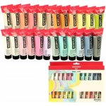 Amsterdam Standard Soft Colors sada akrylových barev 24 ks 20 ml – Hledejceny.cz