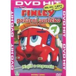 Finley požární autíčko 7 - edice -HIT DVD – Hledejceny.cz