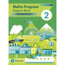 Maths Progress Support Book 2
