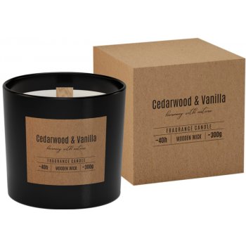Bispol Cedarwood & Vanilla 300 g