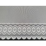 Žakárová záclona 273/150/01 150 cm – Hledejceny.cz