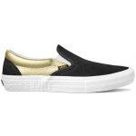Vans Slip-On Pro (Shake Junt) Black/Gold – Zbozi.Blesk.cz