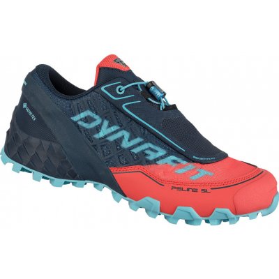 Dynafit Feline Sl W Gtx modrá/růžová – Zboží Dáma