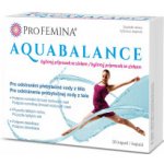 Profemina Aquabalance 30 kapslí – Hledejceny.cz