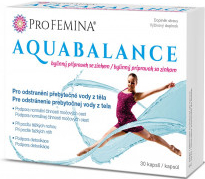 Profemina Aquabalance 30 kapslí