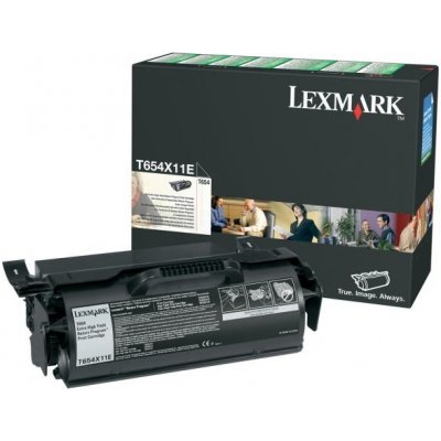 Lexmark T654X11E - originální – Hledejceny.cz