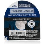 Yankee candle midsummers night vonný vosk 22 g – Zboží Dáma