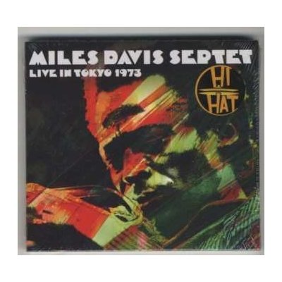 Miles Davis - Live In Tokyo 1973 CD – Zbozi.Blesk.cz