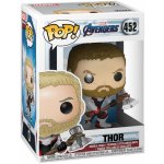 Funko Pop! Marvel Avengers Endgame Casual Thor 9 cm – Zboží Mobilmania