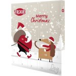 Trixie Adventní kalendář PREMIO pro psy masové pochoutky – Zboží Dáma