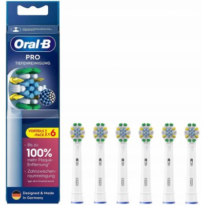 Oral-B Floss Action 6 ks – Hledejceny.cz