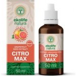 Ekolife Natura Citro Max Organic 50 ml – Hledejceny.cz