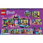LEGO® Friends 41708 Diskotéka na kolečkových bruslích – Zboží Živě