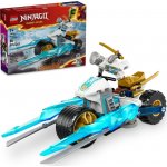LEGO® NINJAGO® 71816 Zaneova ledová motorka – Hledejceny.cz