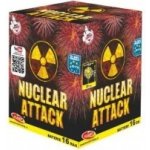 Nuclear attack kompakt 16 ran – Zboží Dáma