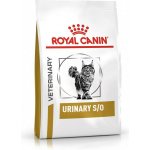 Royal Canin Veterinary Health Nutrition Adult Cat Urinary S/O Chicken 1,5 kg – Zboží Mobilmania